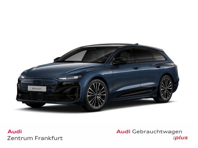 Audi A6 e-tron 7.902 km 72.850 &euro; Frankfurt am Main 60314