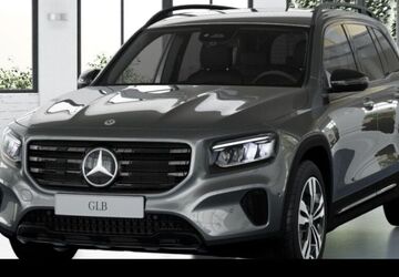 Mercedes-Benz GLB 200 14.000 km 40.850 &euro; Frankfurt 60488