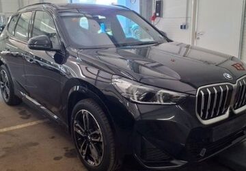 BMW X1 25.200 km 43.833 &euro; Frankfurt 60314