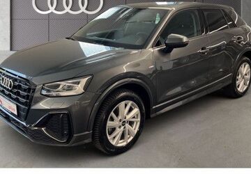 Audi Q2 17.349 km 36.950 &euro; Frankfurt am Main 60314