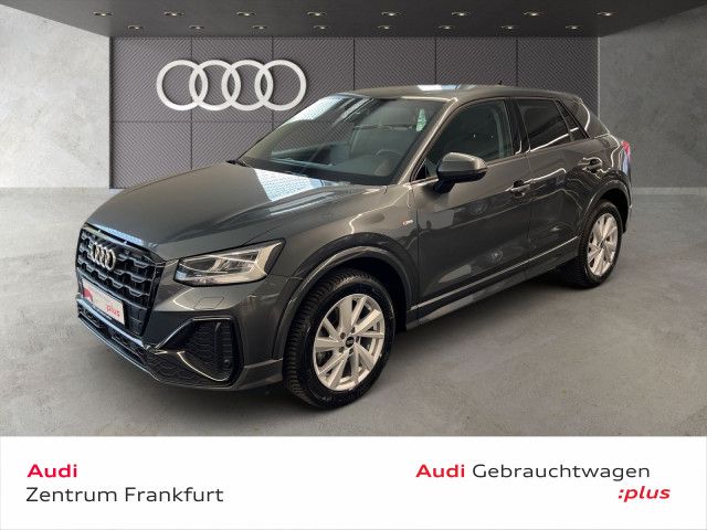 Audi Q2 17.349 km 36.950 &euro; Frankfurt am Main 60314