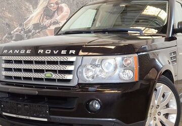 Land Rover Range Rover Sport 185.000 km 9.980 &euro; Frankfurt am Main 60314