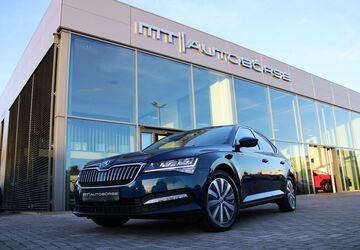 Skoda Superb 45.500 km 25.900 &euro; Griesheim - Darmstadt 64347