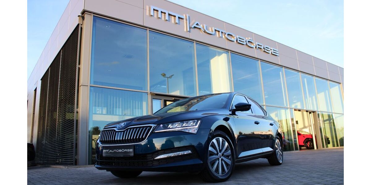 Skoda Superb 45.500 km 25.900 &euro; Griesheim - Darmstadt 64347