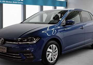 VW Polo 5.561 km 21.390 &euro; Maintal 63477