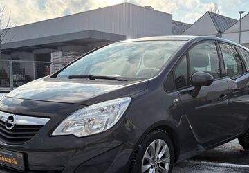 Opel Meriva 94.000 km 7.990 &euro; Frankfurt 60386