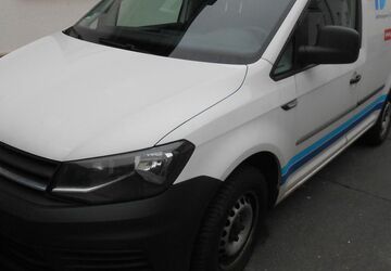 VW Caddy 323.987 km 5.665 &euro; Wöllstadt 61206