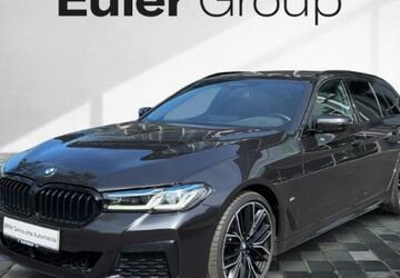 BMW 540 56.052 km 50.988 &euro; Frankfurt 60314