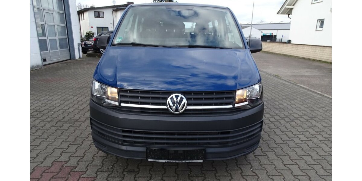 VW T6 Caravelle 2,0l TDI lang DSG, Navi, Klima, AHK, 209.500 km 15.990 &euro; Rodgau 63110