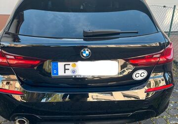 BMW 118 43.500 km 22.900 &euro; Frankfurt 60325
