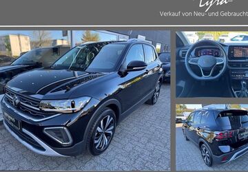VW T-Cross 24.545 km 26.880 &euro; Hanau 63456