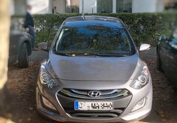 Hyundai i30 166.000 km 8.400 &euro; Bad Homburg 61352