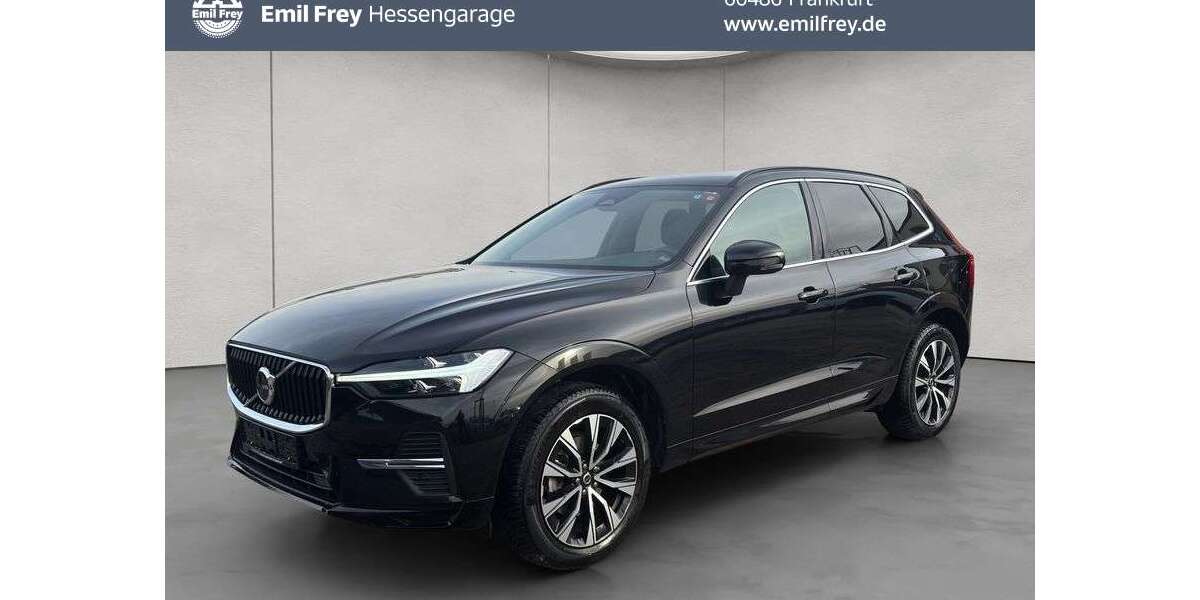 Volvo XC60 8.107 km 39.750 &euro; Frankfurt am Main 60486