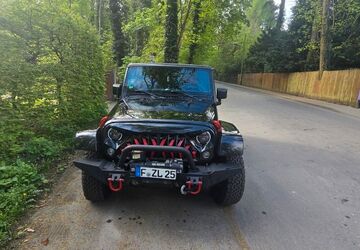 Jeep Wrangler 184.950 km 25.599 &euro; Frankfurt am Main-Frankfurt-Süd 60599