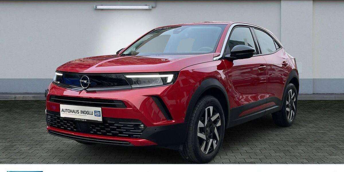 Opel Mokka 23.534 km 19.380 &euro; Rüsselsheim 65428