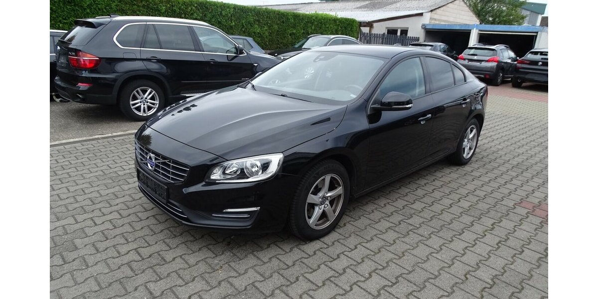 Volvo S60 Kinetic Klima, Navigation 196.500 km 8.890 &euro; Rodgau 63110