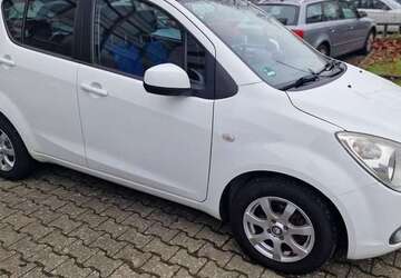 Opel Agila 156.431 km 2.500 &euro; Eschborn / Frankfurt 65760