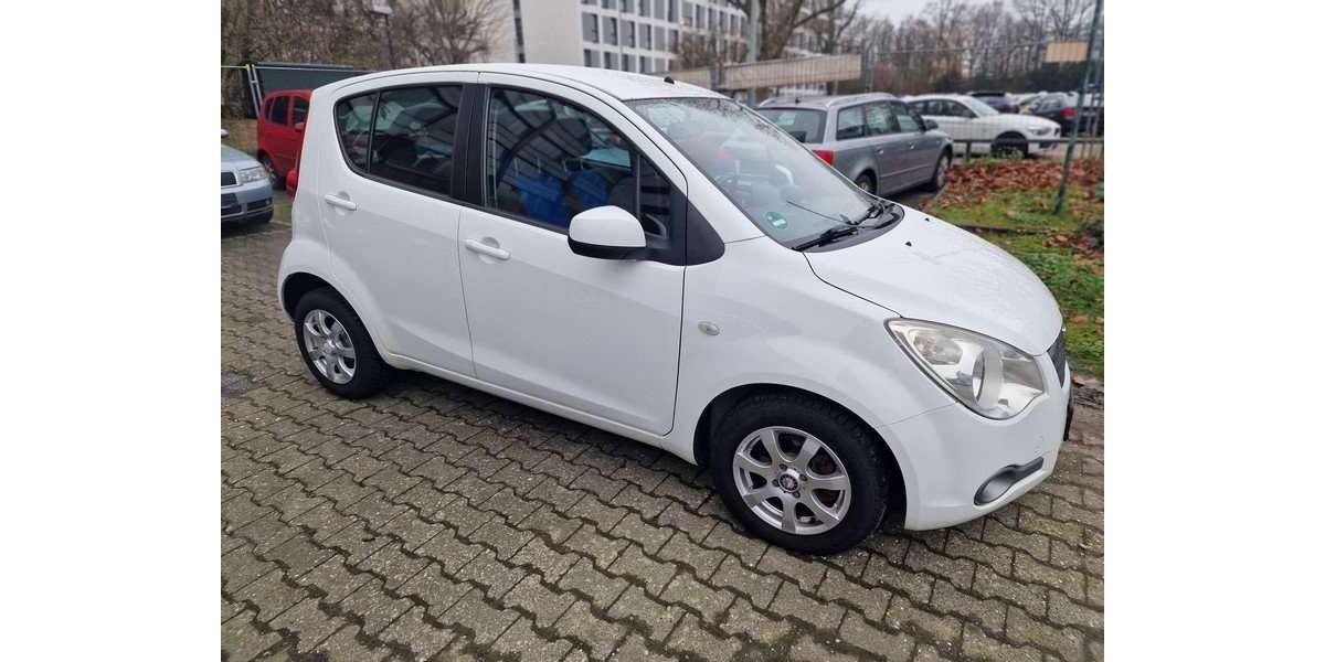 Opel Agila 156.431 km 2.500 &euro; Eschborn / Frankfurt 65760