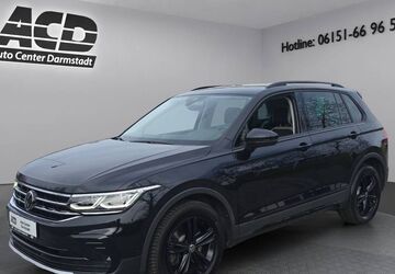 VW Tiguan 69.970 km 31.470 &euro; Darmstadt 64289