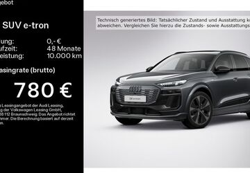 Audi Q6 e-tron 12.500 km 78.990 &euro; Hofheim 65719