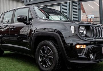 Jeep Renegade 92.058 km 14.999 &euro; Rüsselsheim 65428