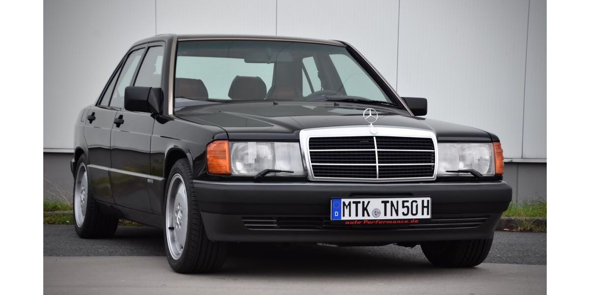 Mercedes-Benz 190 190.000 km 36.000 &euro; Eschborn bei Frankfurt am Main 65760