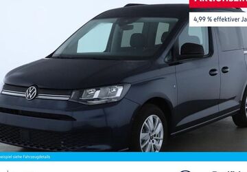 VW Caddy 9.495 km 35.770 &euro; Hanau 63452