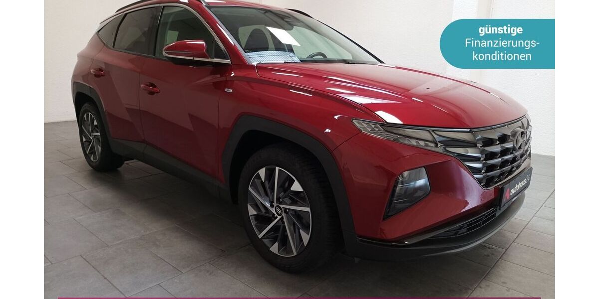 Hyundai TUCSON 25.529 km 25.970 &euro; Egelsbach 63329