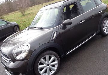 Mini Countryman S (Cooper) 124.996 km 12.490 &euro; Mühlheim 63165