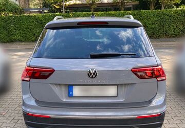 VW Tiguan 96.000 km 24.300 &euro; Frankfurt 60323