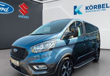 Ford Tourneo Custom 43.500 km 40.390 &euro; Nidderau-Heldenbergen 61130