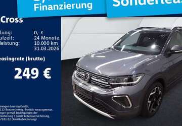 VW T-Cross 20.800 km 26.490 &euro; Offenbach 63071
