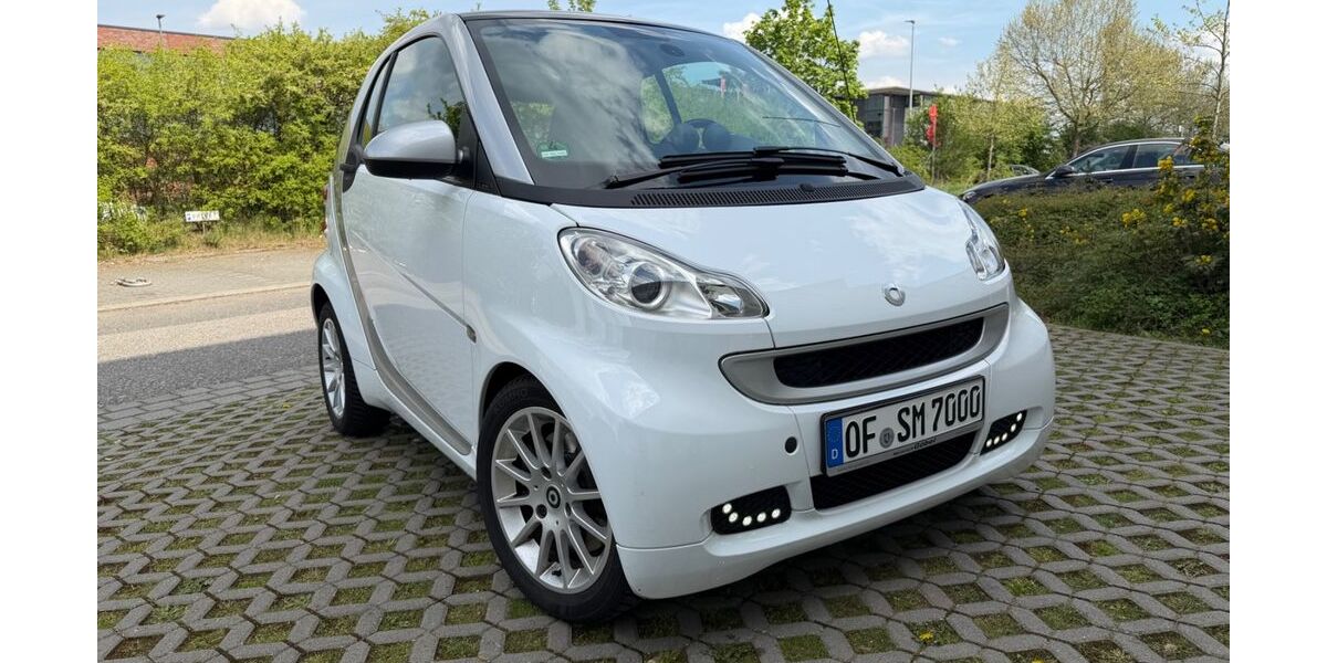 Smart ForTwo 184.000 km 3.200 &euro; Dietzenbach 63128