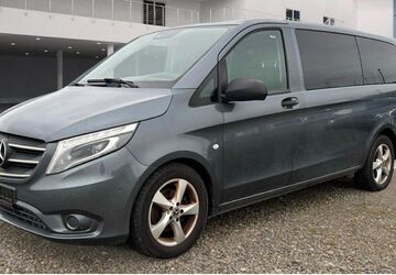Mercedes-Benz Vito 367.565 km 19.500 &euro; Frankfurt 60386