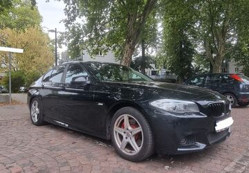 BMW 525 222.000 km 8.300 &euro; Frankfurt am Main 60386