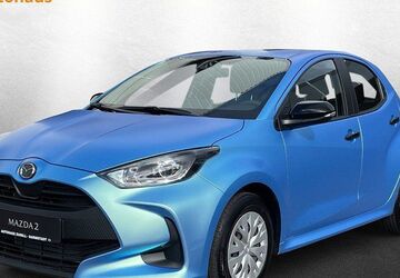 Mazda 2 Hybrid 5.477 km 16.980 &euro; Darmstadt 64293