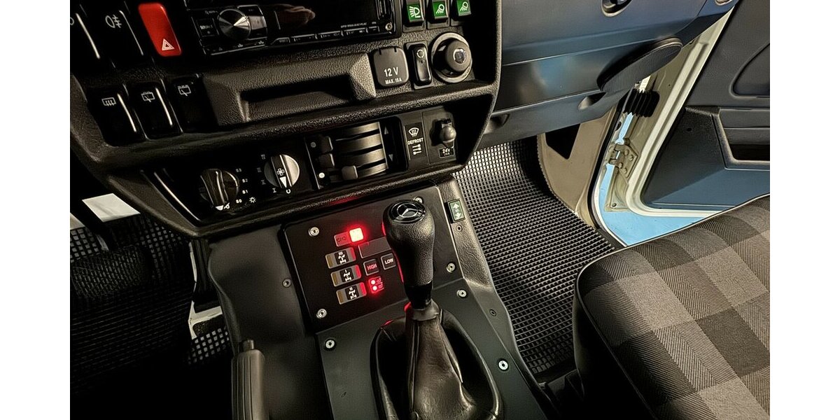 Mercedes-Benz G 280 CDI Professional BF-Goodrich ORC Dachtr. 184.500 km 66.500 &euro; Dreieich 63303