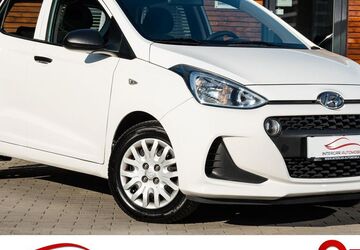 Hyundai i10 81.353 km 7.590 &euro; Darmstadt 64293