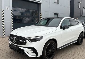 Mercedes-Benz GLC 220 17.600 km 64.200 &euro; Kelkheim 65779