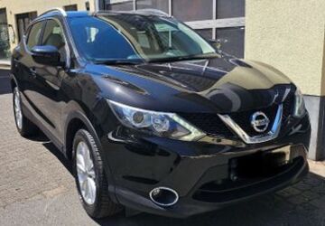 Nissan Qashqai 125.000 km 10.900 &euro; Frankfurt am main 60598