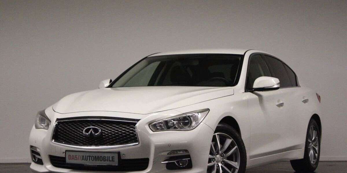 INFINITI Q50 166.000 km 11.900 &euro; Darmstadt 64293