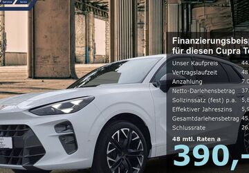 Cupra Terramar 6.000 km 42.949 &euro; Griesheim 64347