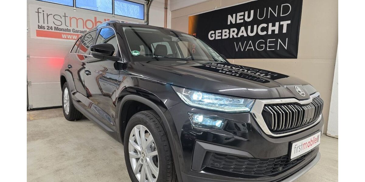 Skoda Kodiaq 188.500 km 25.999 &euro; Darmstadt 64293
