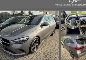 Mercedes-Benz B 180 7.554 km 30.880 &euro; Hanau 63456