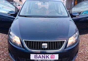 Seat Alhambra 144.000 km 9.950 &euro; Rodgau 63110