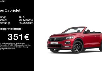 VW T-Roc 89.056 km 24.530 &euro; Kelkheim 65779