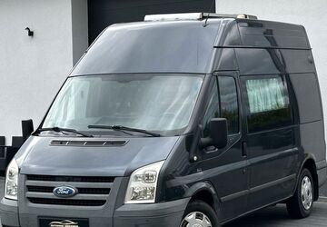 Ford Transit 143.200 km 13.400 &euro; Griesheim 64347