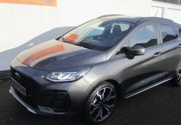 Ford Fiesta 5.980 km 18.900 &euro; Offenbach 63069