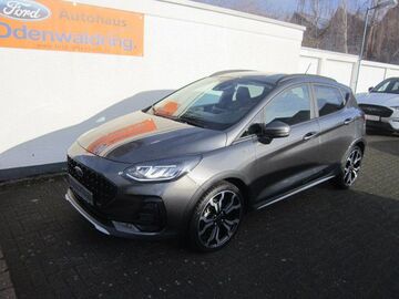 Gebrauchte Ford Fiesta