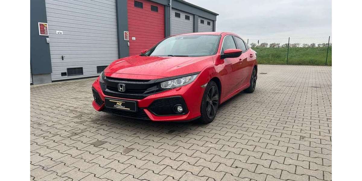 Honda Civic 82.700 km 11.999 &euro; Groß-Gerau 64521